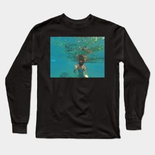 Snorkeling Long Sleeve T-Shirt